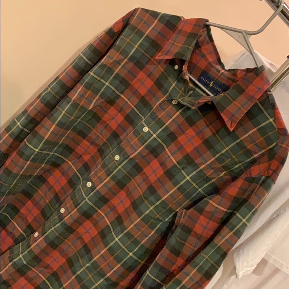 Polo Ralph Lauren Flannel